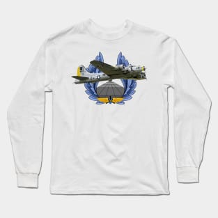 B-17 Flying Fortress Long Sleeve T-Shirt